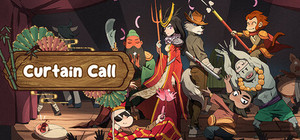 Curtain Call banner
