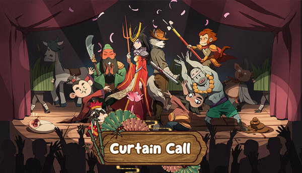 Curtain Call
