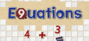 E9uations banner