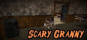Scary Granny banner