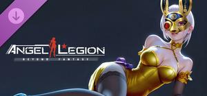 Angel Legion-DLC Mech Rabbit banner