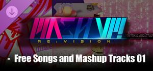 MASH VP! Re:VISION - Free Songs and Mashup Tracks 01 banner