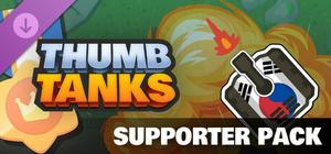 Thumb Tanks: Supporter pack banner