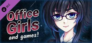 Office Girls and Games - Artbook banner