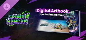 Spirit Mancer - Digital Artbook & Comics banner