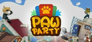 Paw Party banner