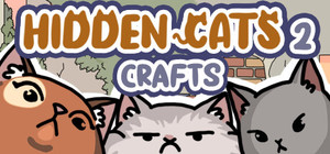 HIDDEN CATS 2: Crafts banner