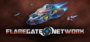 Flaregate Network banner