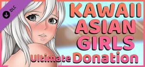 Kawaii Asian Girls - Ultimate donation banner