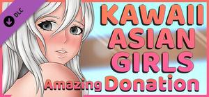 Kawaii Asian Girls - Amazing donation banner