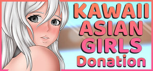 Kawaii Asian Girls Mega Donation banner