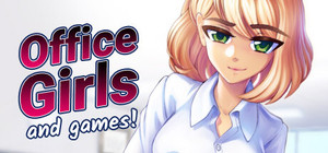 Office Girls and Games EXTRA banner