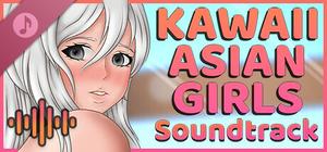 Kawaii Asian Girls Soundtrack banner