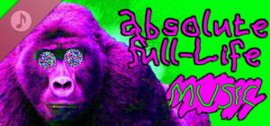 Absolute-Full-Life Soundtrack banner