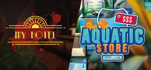 Aquatic Store in My Hotel banner