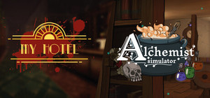 Alchemist in My Hotel banner