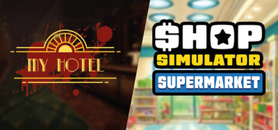 Shop Sim: Supermarket in My Hotel