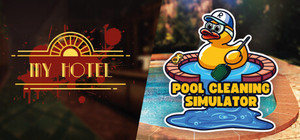 Pool Cleaning in My Hotel banner