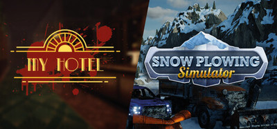 Snow Plowing in My Hotel