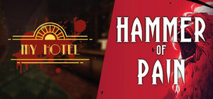 Hammer in My Hotel banner