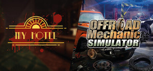Offroad Mechanic in My Hotel banner