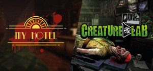 Creature Lab in My Hotel banner