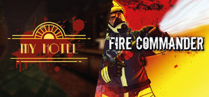 Fire Commander in My Hotel banner