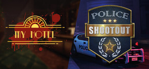 Police Shootout in My Hotel banner