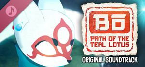 Bō: Path of the Teal Lotus (Original Game Soundtrack) banner