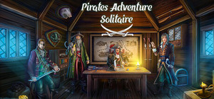 Pirates Adventure Solitaire banner