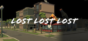 Lost Lost Lost banner