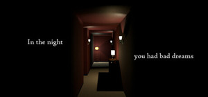In The Night You Had Bad Dreams banner