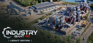 Industry Giant 4.0 - Legacy Edition banner