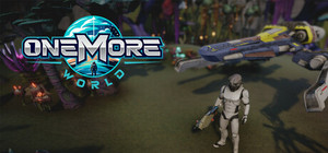 One More World banner