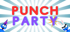Punch Party banner