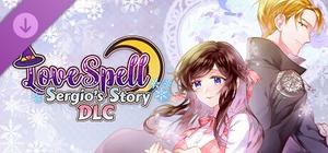 Love Spell: Sergio's Story banner