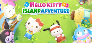 Hello Kitty Island Adventure banner