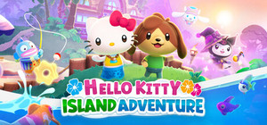 Hello Kitty Island Adventure banner