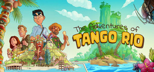 The Adventures of Tango Rio banner