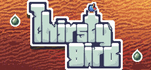 Thirsty Bird banner
