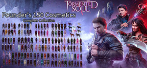 Tormented Soul - Founder's 150 Cosmetics Complete Collection banner