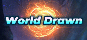 World Drawn banner