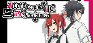 A Café Couple's Joyful Life of Resistance banner