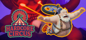 Hardcore Circus banner