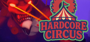 Hardcore Circus banner