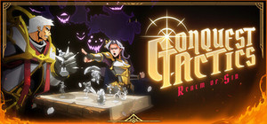 Conquest Tactics : Realm of Sin banner