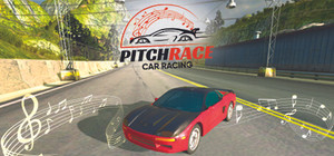 Pitch Race Car Racing banner