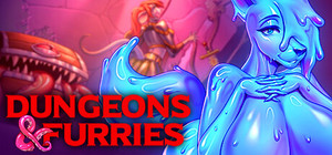 Dungeons & Furry banner
