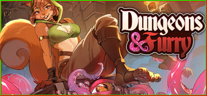Dungeons & Furry banner