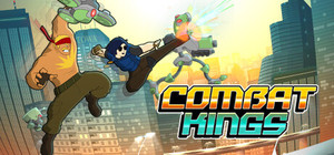 Combat Kings banner